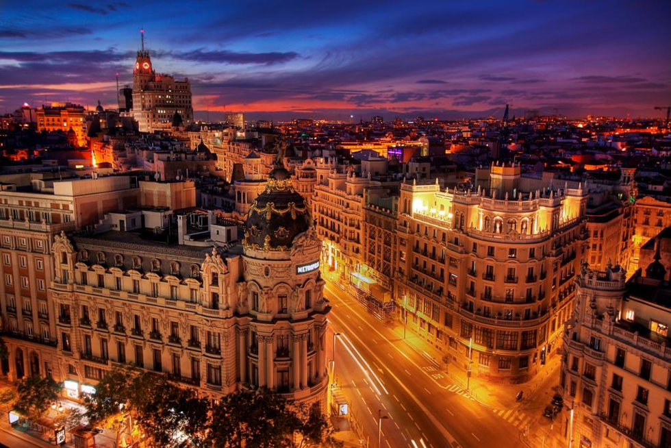 Comunidad de Madrid