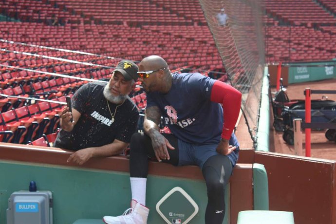 Daniel de Malas destaca la histórica temporada de Aroldis Chapman tras su renacer dominador en Boston