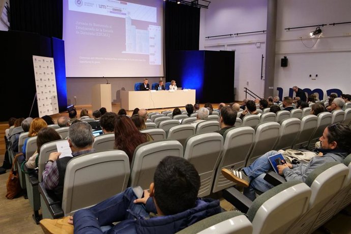 Escuela de Doctorado de la UMA.