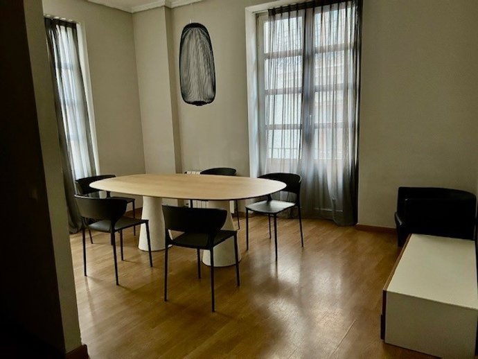 Reservat del Ventorro on van menjar mazón i la periodista Vilaplana el dia de la dana