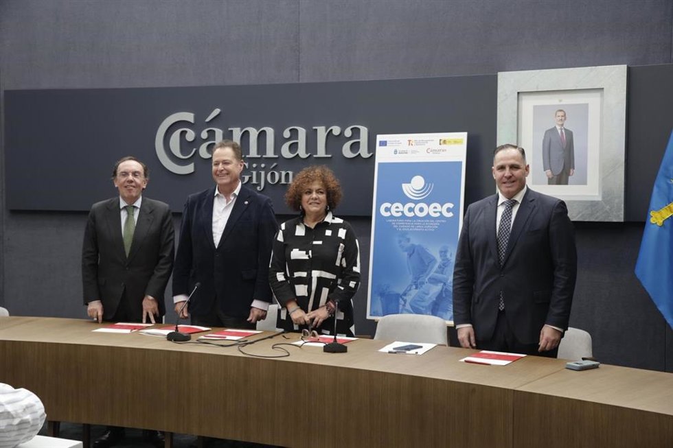 Presentación del Encuentro Internacional Economía del Cuidado y Silver Economy.
