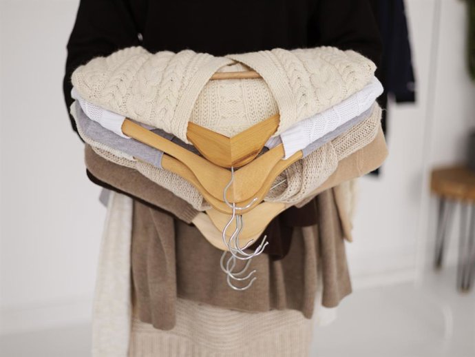 Archivo - Cortefiel celebró sus 80 años regalando un "armario para toda la vida" en un sorteo exclusive