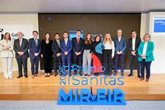 Foto: Empresas.- Sanitas otorga el Premio MIR 2025 al especialista en Dermatología médico-quirúrgica Miguel Mansilla Polo