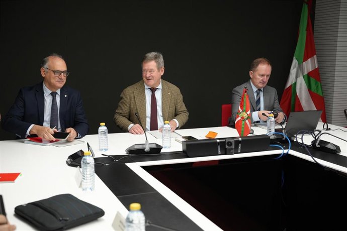 En el encuentro se ha analizado el proceso participativo Basque Segurtasun Foroa