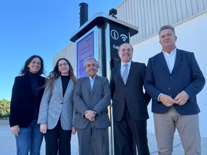 La Generalitat i el sector privat col·laboren per a dissenyar el programa de monitoratge climàtic dels futurs parcs inundables
