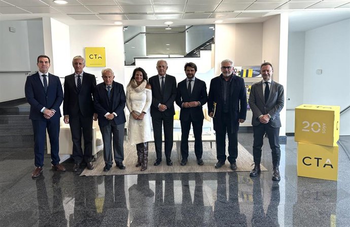 Comité Ejecutivo de CTA celebrado en Sevilla.