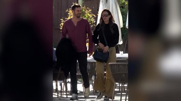 Eva González, enamorada, ya no se esconde