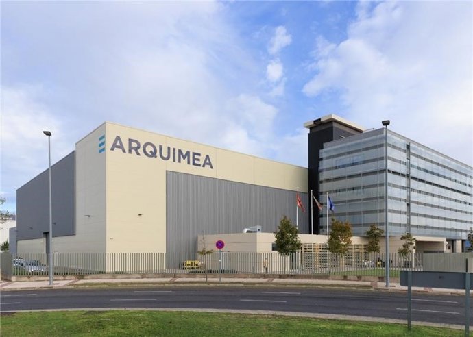 Archivo - Sede de Arquimea