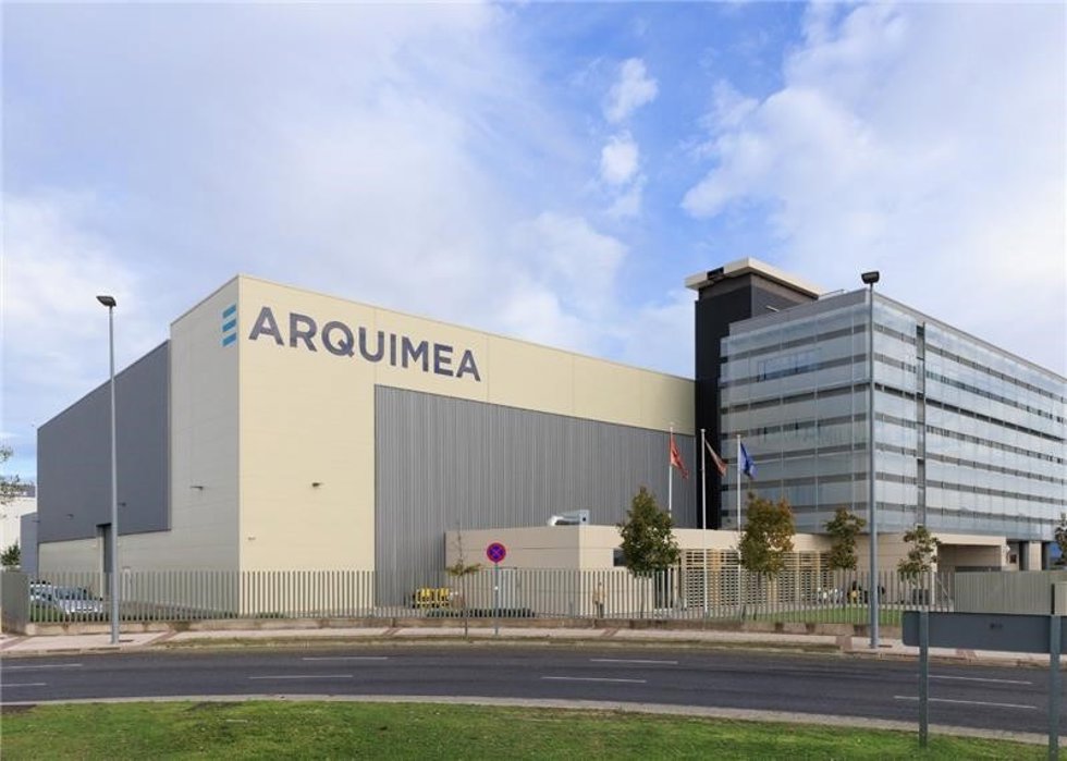 Archivo - Sede de Arquimea