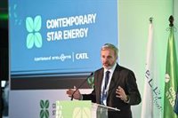La fábrica de baterías "multiplicará" el ecosistema del coche eléctrico, afirma Azcón