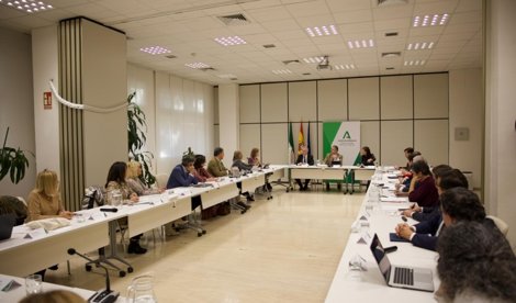 Es Andalucía - Sevilla