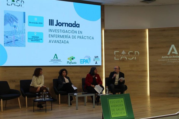 III Jornada de Investigación en Enfermería de Práctica Avanzada