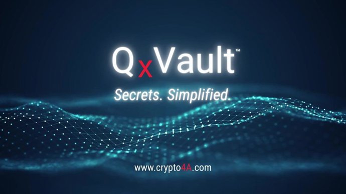 QxVault is here