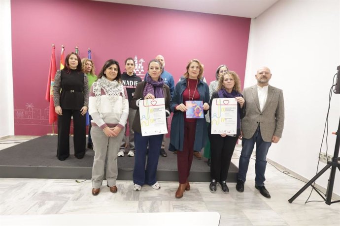 Presentación de los datos de personas en situación de 'sinhogarismo' en Córdoba.
