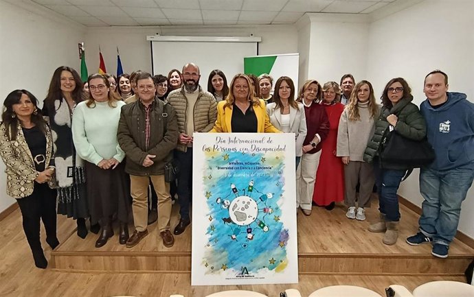 Presentación de la programación en el Consejo Provincial de la Discapacidad