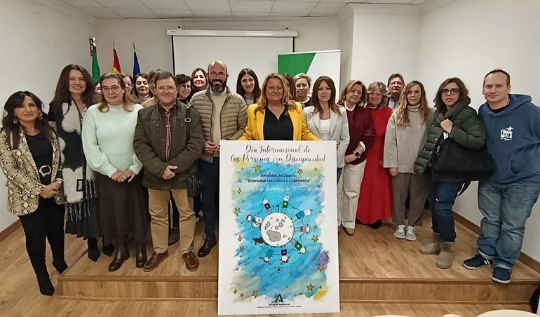 Es Andalucía - Jaén