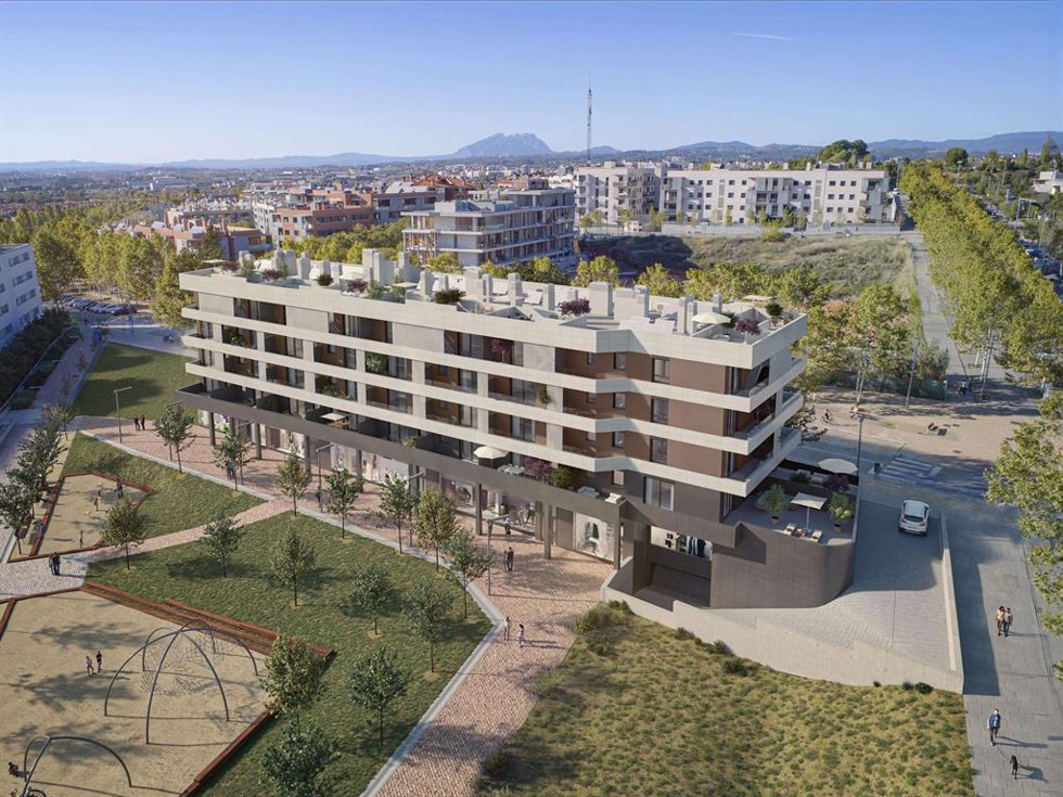 Archivo - Nota De Prensa Neinor Homes Ha Reforzado Su Apuesta Por Cataluña Con Una Inversión De Más De 437 Millones De Euros En Los Últimos 5 Años