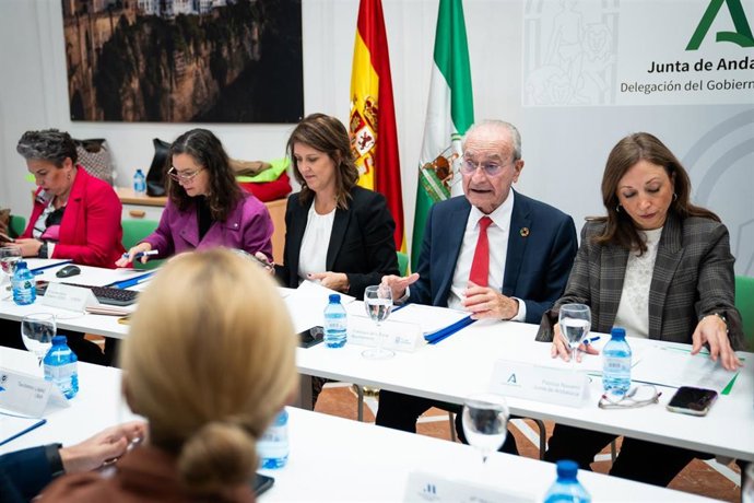 Reunión ordinaria del Patronato de la Fundación Ciedes.