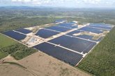 Foto: Acciona Energía inaugura el mayor complejo fotovoltaico de Centroamérica y el Caribe en República Dominicana