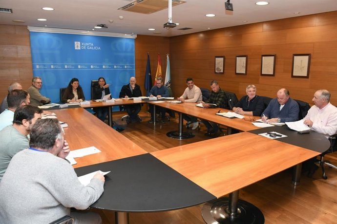 Comisión do Mexillón