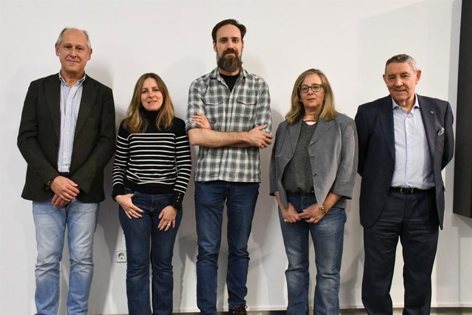 El periodista Fernando Sanz, nuevo presidente de la Asociación de la Prensa de Valladolid