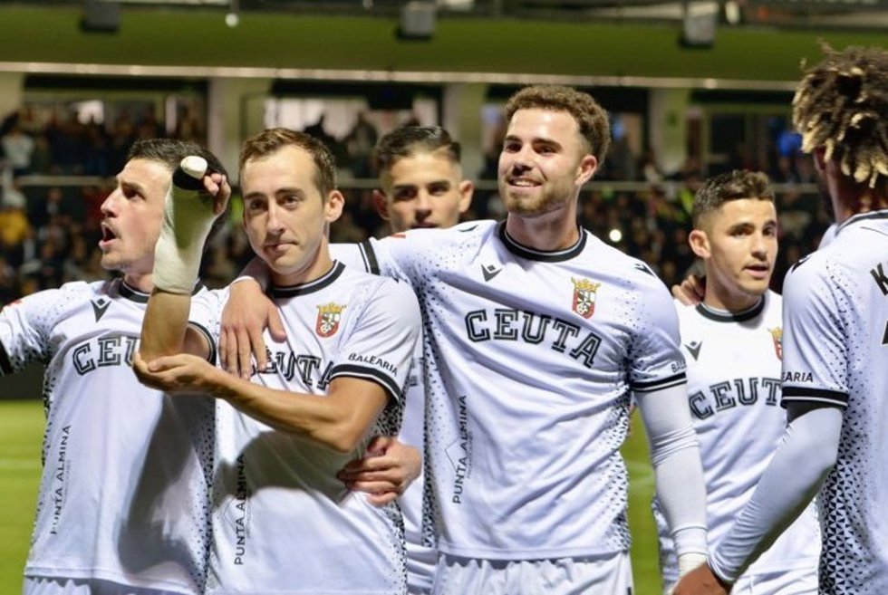 Ceuta - Almería