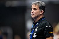 Ambros Martín: "Es muy importante empezar con una victoria, sabemos que tenemos que mejorar"