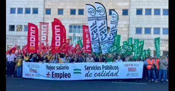 El sueldo de los funcionarios subirá hasta un 4,5% entre 2025 y 2026 y un 6,5% entre 2027 y 2028