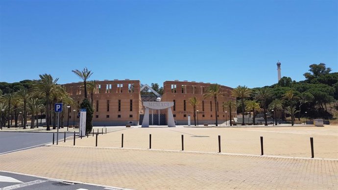 Archivo - Foro Iberoamericano de La Rábida, en Palos de la Frontera (Huelva). Imagen de archivo. 