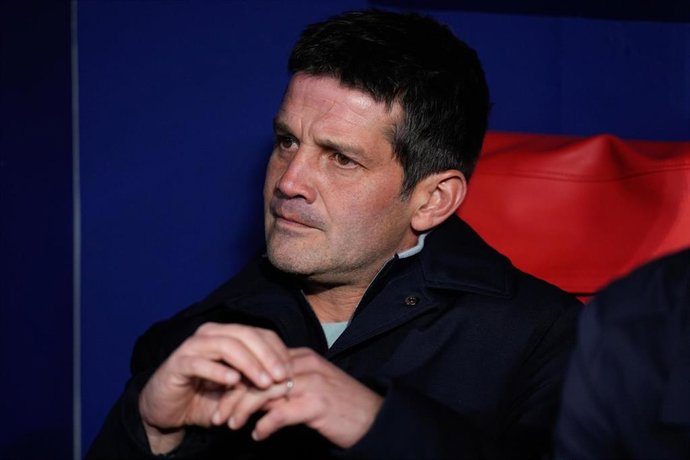 Cristian Chivu, entrenador del Inter de Milán.