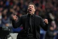 'Cholo' Simeone: "Me quedo con el entendimiento del equipo de 'a qué jugamos'"