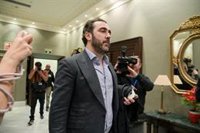 El juez de la AN escucha este jueves a Aldama por los contratos de mascarillas adjudicados por Canarias