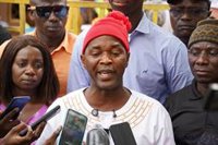 El candidato Dias da Costa, "en un lugar seguro" tras huir de los militares en pleno golpe de Estado en Guinea Bissau