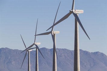 Archivo - Parque eólico Gouda