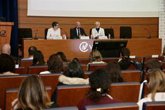 Foto: Pascual destaca en las Jornadas de Innovación y Desarrollo que los enfermeros de Valdecilla son "referentes nacionales"