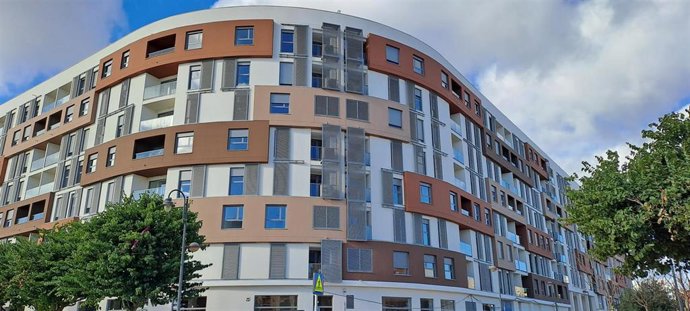 Archivo - Vivienda en València