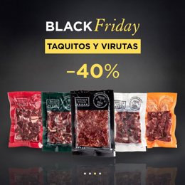 Enrique Tomás lanza una semana de descuentos de hasta el 40% por Black Friday