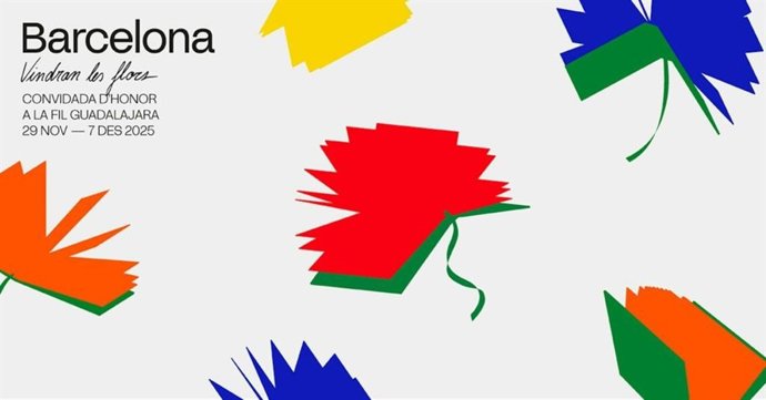 Collboni, Sanz (Bcomú) y Martí (Junts) encabezan la comitiva barcelonesa en la FIL de Guadalajara