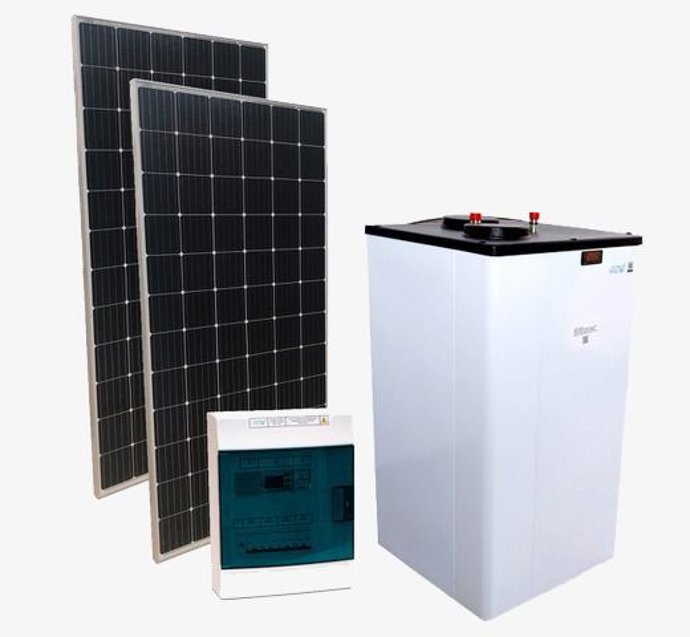 Nueva tecnología de Eneeergy