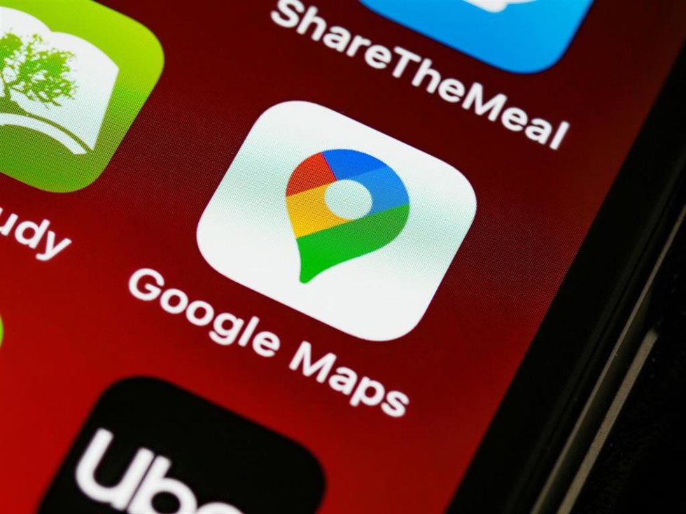 Archivo - Logo de Google Maps.