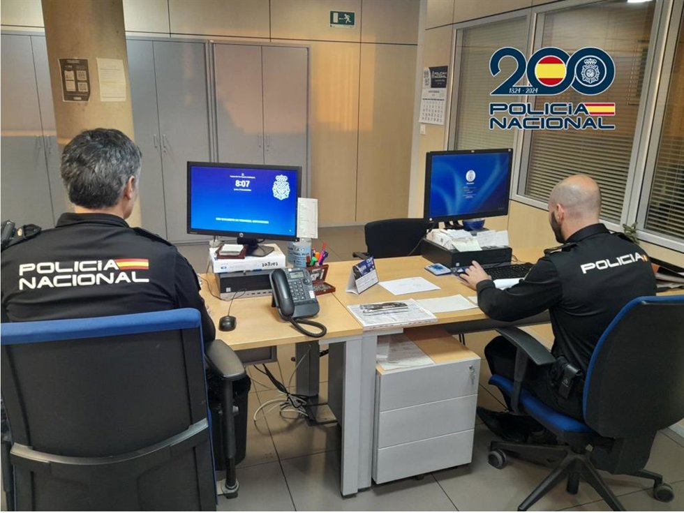 Policía Nacional