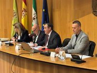 La Diputación de Granada celebra una jornada sobre gestión de emergencias y respuesta ante catástrofes naturales