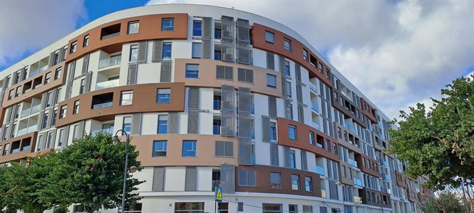 Archivo - Arxiu - Habitatge a València