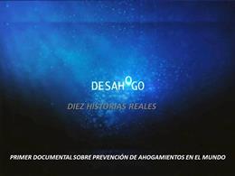 Documental 'Desahogo' de 'Canarias, 1500 Km de Costa'