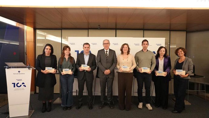 El Positive Impacte del Puerto de Barcelona celebra 10 años incentivando proyectos sostenibles.