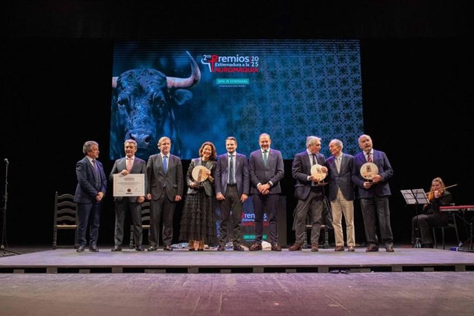 Premios Extremadura a la Tauromaquia