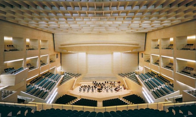 Bartzelonako L'Auditori
