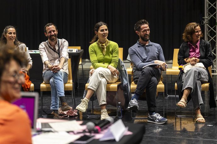 Archivo - Dansa València lleva la riqueza de la creación contemporánea a la bienal Europalia en Bruselas