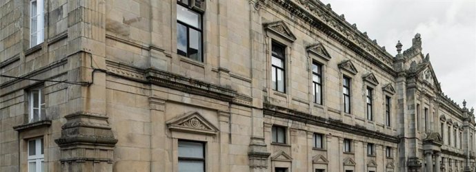 Archivo - Arquivo - Facultade de Medicina da Universidade de Santiago de Compostela (USC).