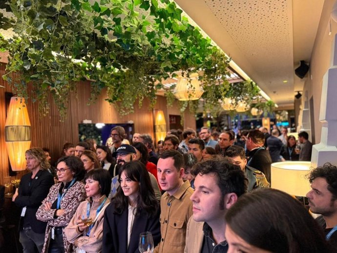 Celebración del BIAM Event, Madrid.